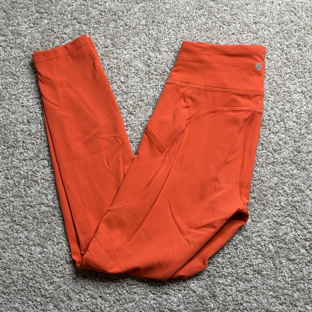 Lululemon Invigorate High-Rise Tight 25"